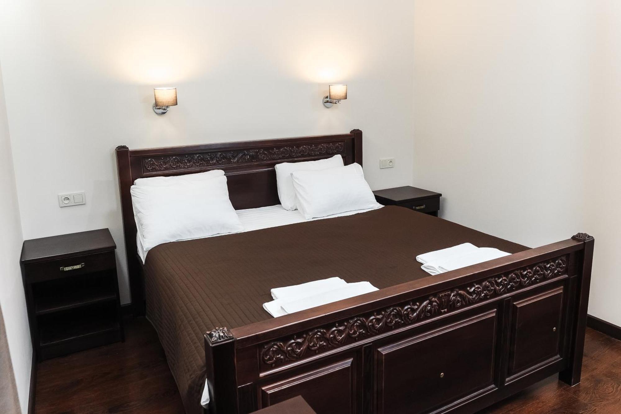 Dvin Hotel Pavlodar Exteriér fotografie