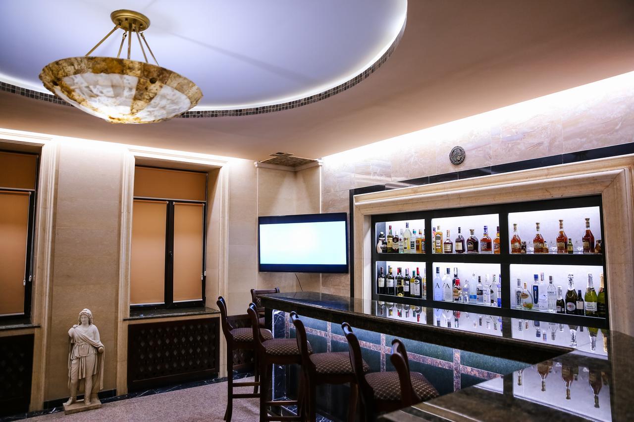 Dvin Hotel Pavlodar Exteriér fotografie