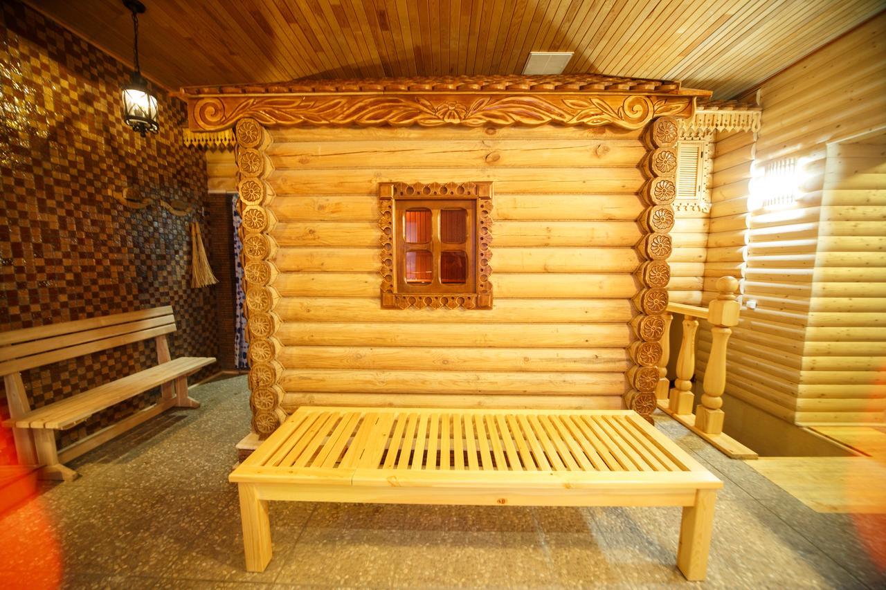 Dvin Hotel Pavlodar Exteriér fotografie