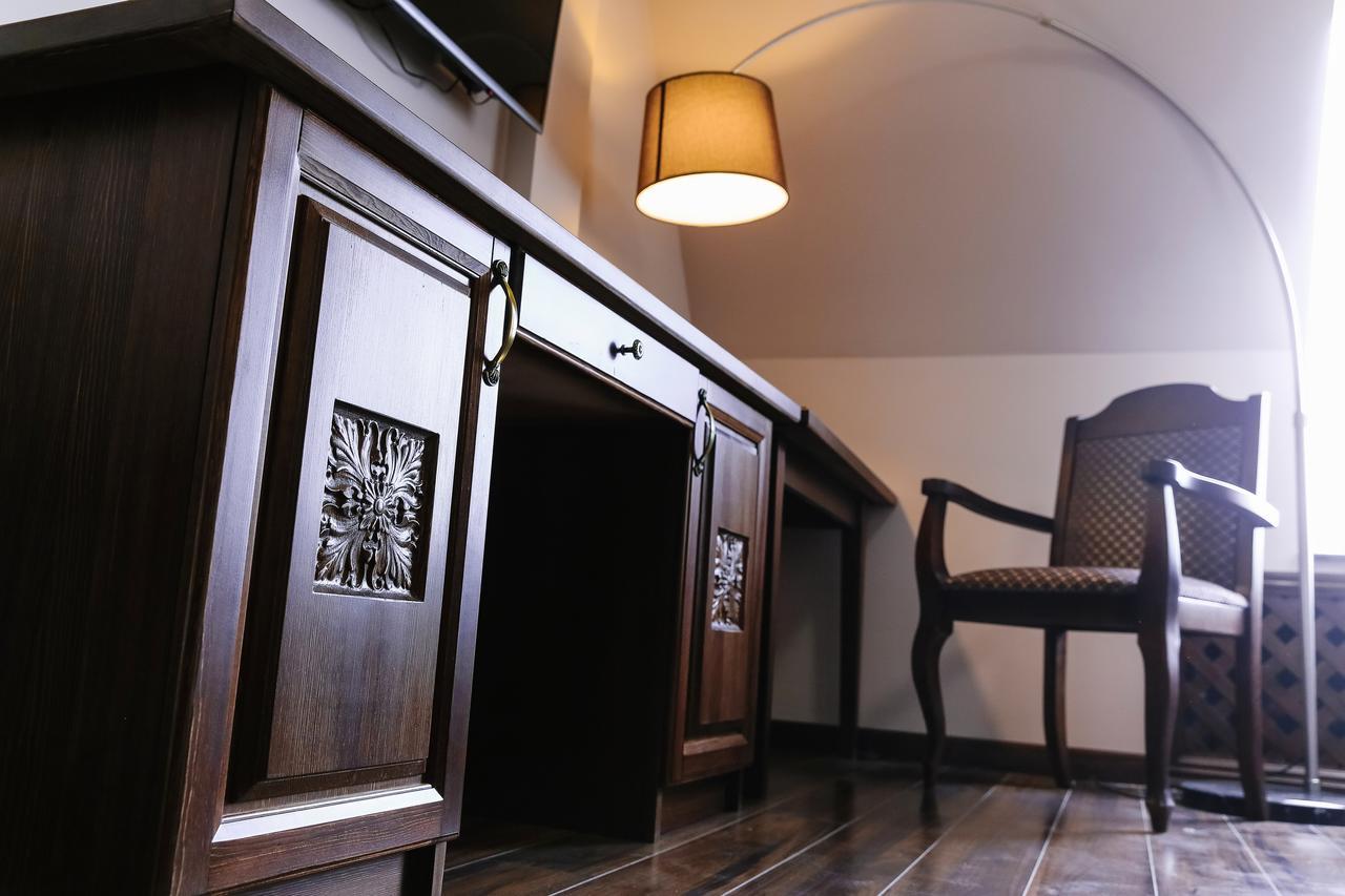 Dvin Hotel Pavlodar Exteriér fotografie
