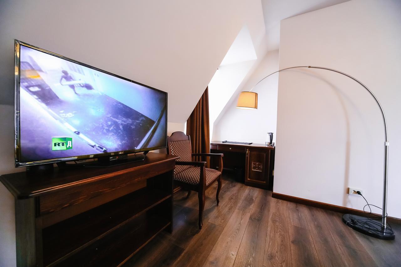 Dvin Hotel Pavlodar Exteriér fotografie