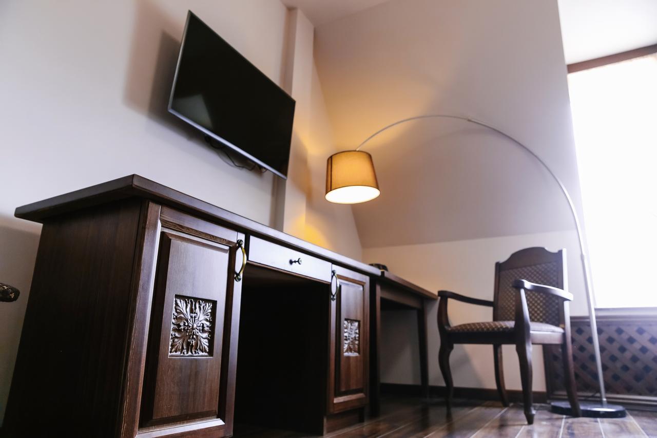 Dvin Hotel Pavlodar Exteriér fotografie